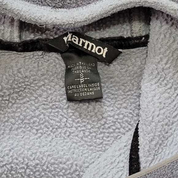 Marmot full zip jacket women's small - Picture 2 of 5